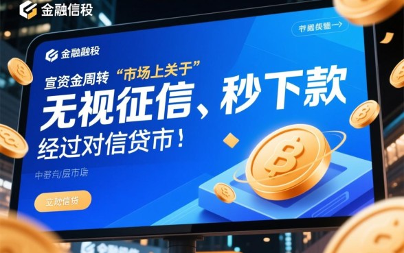 2026不查征信秒下的贷款app有哪些,不看征信秒下款软件 2026不查征信秒下的贷款app有哪些