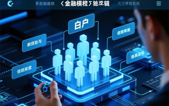 征信白户怎么贷款容易通过