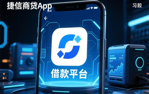 类似捷信商贷app一样的借款平台有哪些