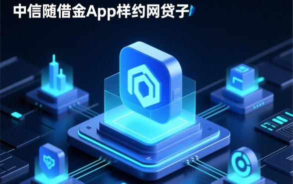 像中信随借金一样的网贷口子有哪些