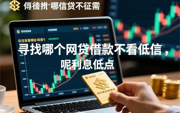 利息低且容易下款的平台有哪些