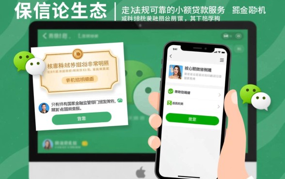 微信上贷款有哪些平台可靠,微信小额贷款哪个正规 微信上贷款有哪些平台可靠