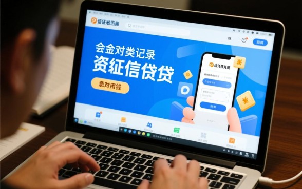 借3000一分钟到账不查征信负债是真的吗