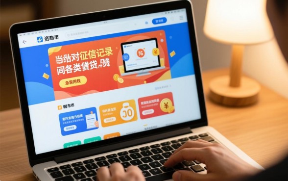 借3000一分钟到账不查征信负债是真的吗