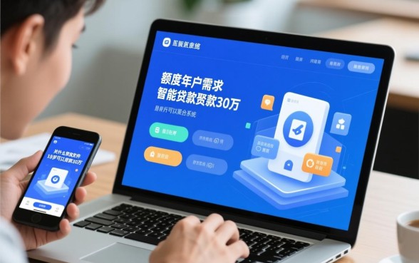 什么贷款软件18岁可以贷款30万