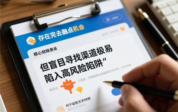 征信黑有良心借款平台吗