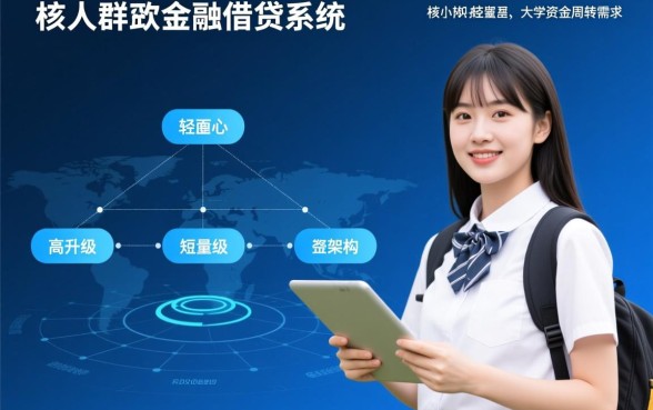 3000元大学生哪里能借到