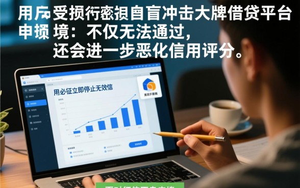 大牌借贷平台征信不好能下款吗