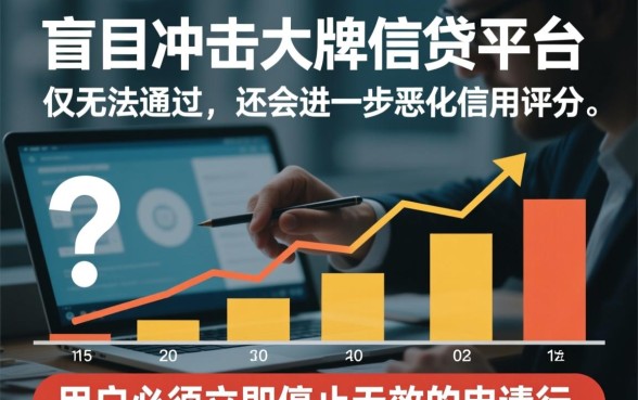 大牌借贷平台征信不好能下款吗