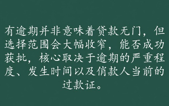 征信有过逾期在哪个平台可以贷到款,征信黑了能贷吗 征信有过逾期在哪个平台可以贷到款