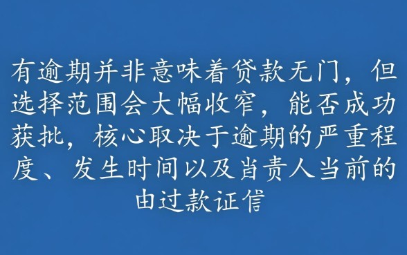 征信有过逾期在哪个平台可以贷到款,征信黑了能贷吗 征信有过逾期在哪个平台可以贷到款