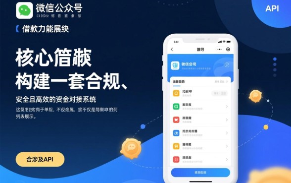 微信公众号借款平台有哪些