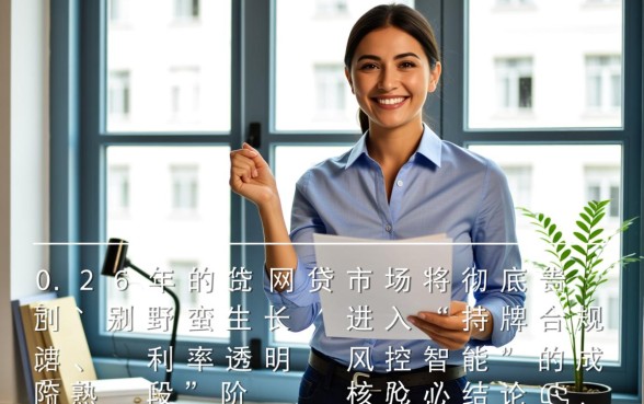 2026还能借钱的网贷有哪些平台