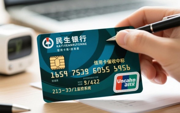 民生银行信用卡催收中标结果是什么,中标公司有哪些 民生银行信用卡催收中标结果是什么