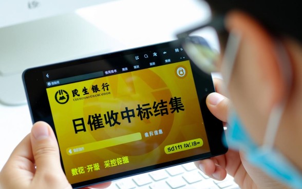 民生银行信用卡催收中标结果是什么,中标公司有哪些 民生银行信用卡催收中标结果是什么