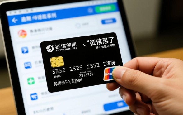 内地征信黑花了香港可以办信用卡吗,申请条件是什么? 内地征信黑花了香港可以办信用卡吗