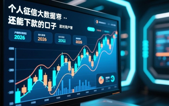 2026大数据花了还能下款吗