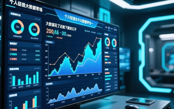 2026大数据花了还能下款吗