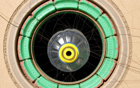 怎么用瓶子做下水道的口子