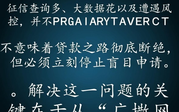 查询多大数据花风控还能下款吗