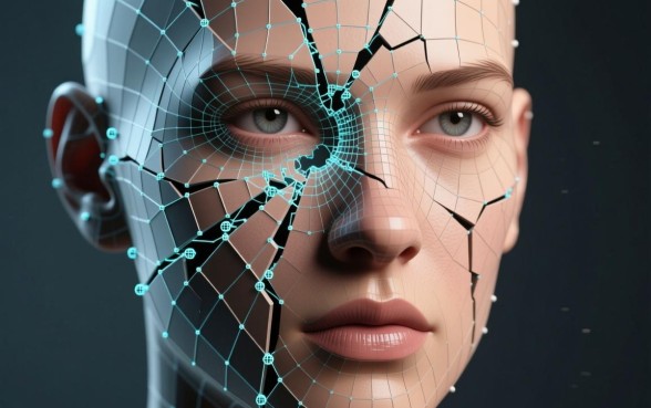 梦到鼻子下边的脸皮都开了一个口子