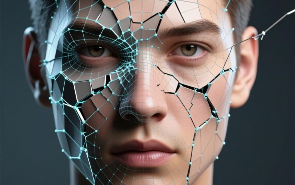 梦到鼻子下边的脸皮都开了一个口子