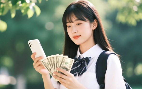 几千块钱的借款平台大学生可以借吗