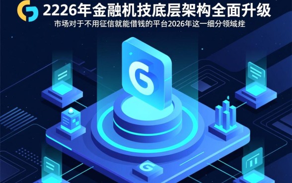 2026年不用征信就能借钱的平台有哪些