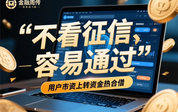 借钱平台不看征信容易通过的小麋鹿是真的吗