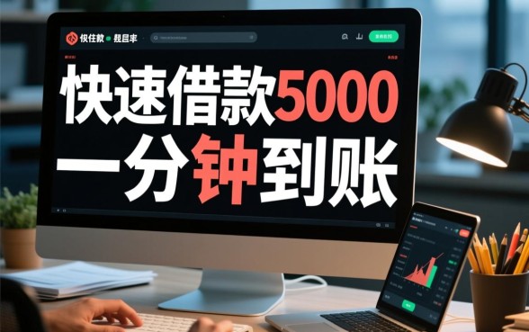 快速借款5000一分钟到账正常吗