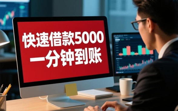 快速借款5000一分钟到账正常吗