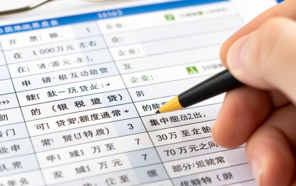 一年开票100万银税贷能贷多少