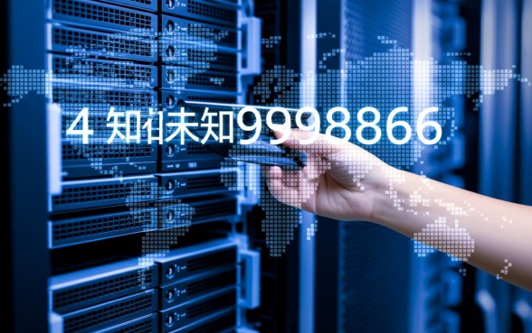 4未知未知9998866什么电联