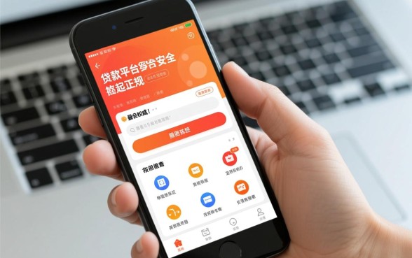 手机贷款平台最安全最正规的是哪个,哪个利息低且下款快? 手机贷款平台最安全最正规的是哪个