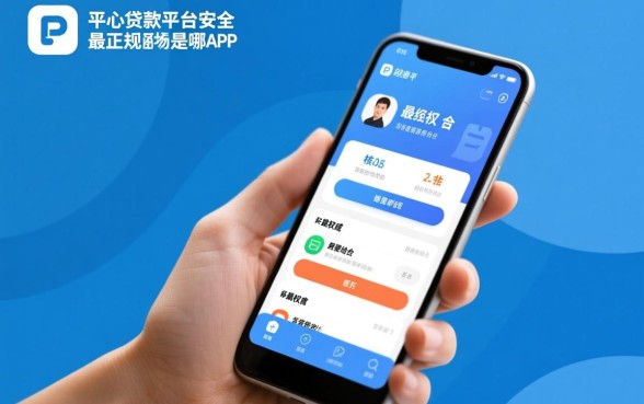 手机贷款平台最安全最正规的是哪个,哪个利息低且下款快? 手机贷款平台最安全最正规的是哪个