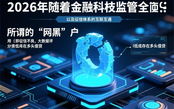 2026网黑可以贷款的口子有哪些