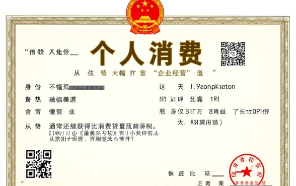 有营业执照可以做哪些贷款利息高吗