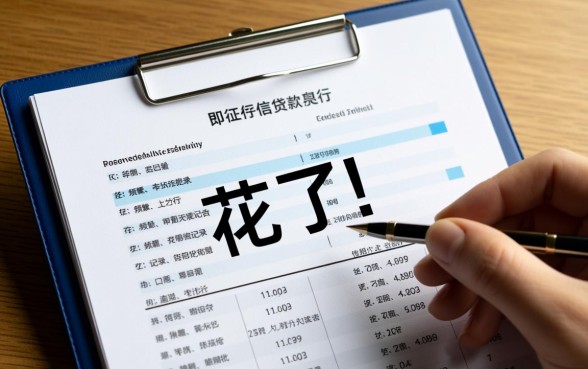 征信花了在哪里可以借到钱