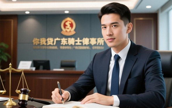 你我贷广东骑士律师事务所是真的吗