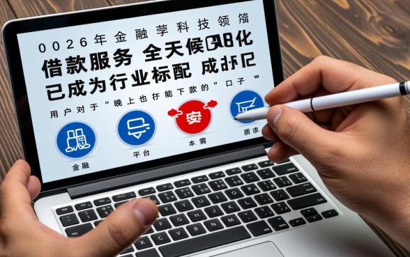 2026晚上也能下款的口子有没有