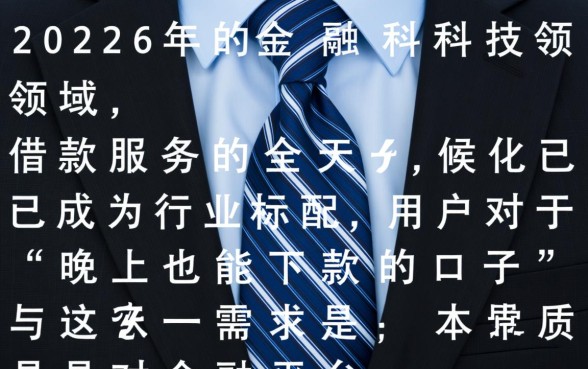 2026晚上也能下款的口子有没有