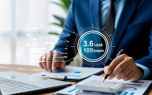 6贷款10万利息是多少