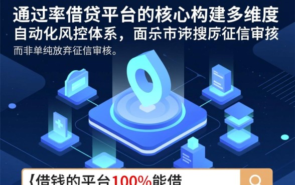 不看征信能借到钱吗