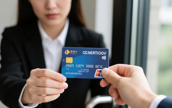 欠款3000信用卡上门催收怎么办