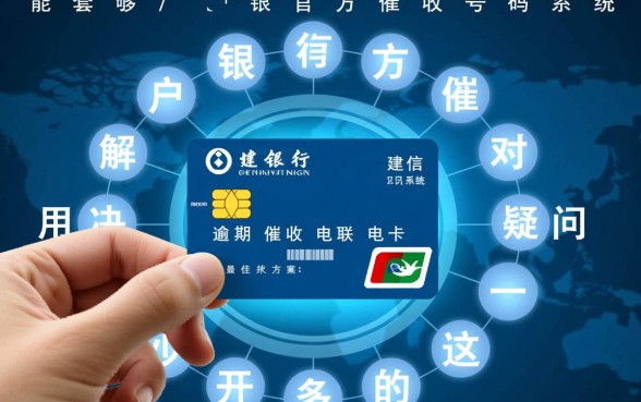 建行信用卡逾期催收电话多少开头