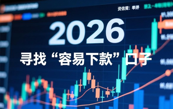跟宜享花一样容易下的口子2026有哪些