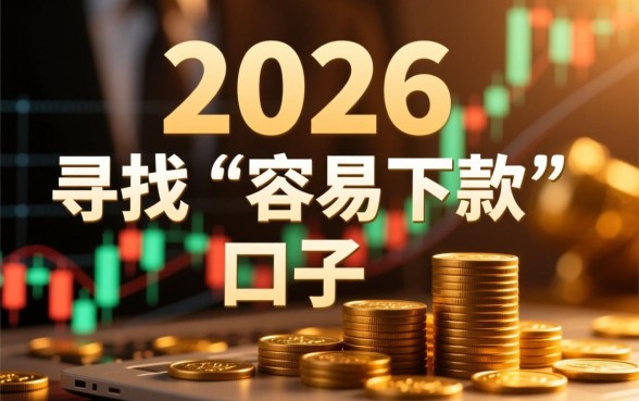 跟宜享花一样容易下的口子2026有哪些