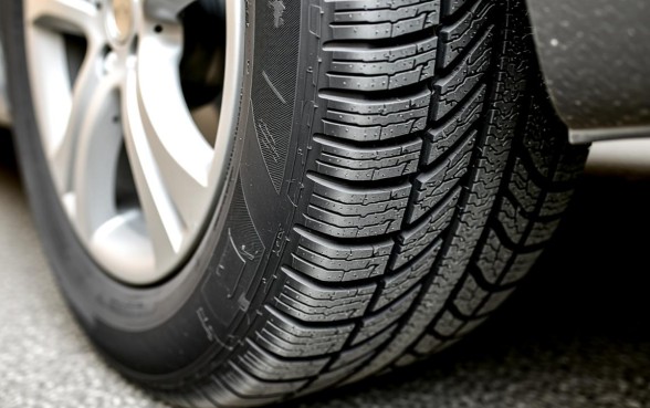 轮胎侧面口子按下漏气怎么整