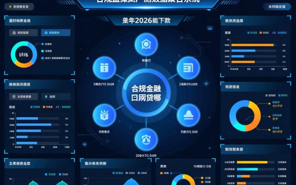 2026年网贷口子有哪些