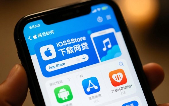 苹果手机可以下载的网贷口子软件吗